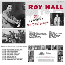 Roy Hall