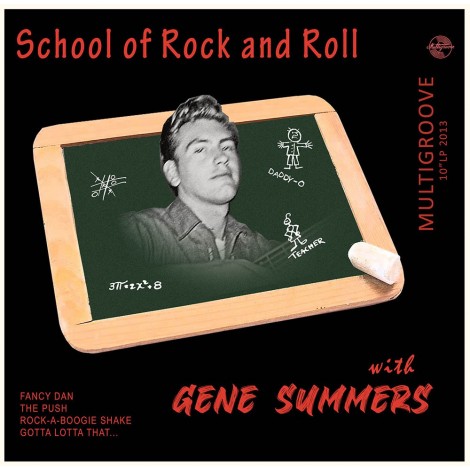 Gene Summers Gene Summers