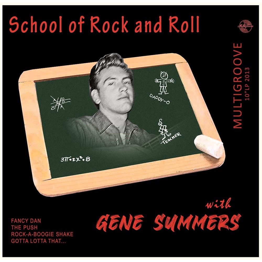 Gene Summers