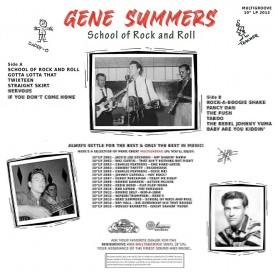 Gene Summers
