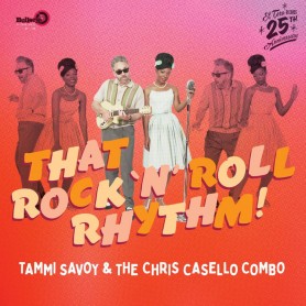 Tammi Savoy & The Chris Casello Combo