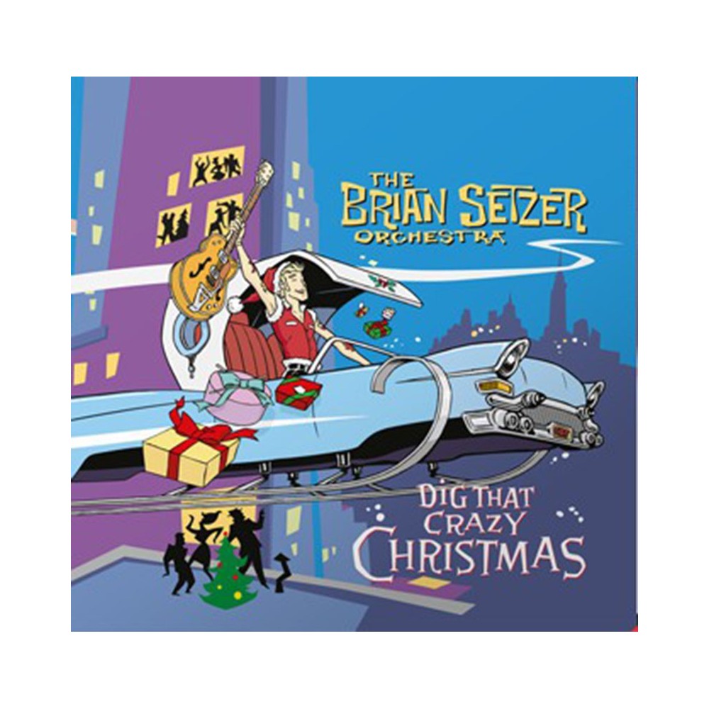 The Brian Setzer Orchestra