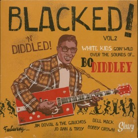 Blacked! 'N' Diddled! Vol. 2