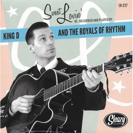 King D and The Royals Of Rhythm