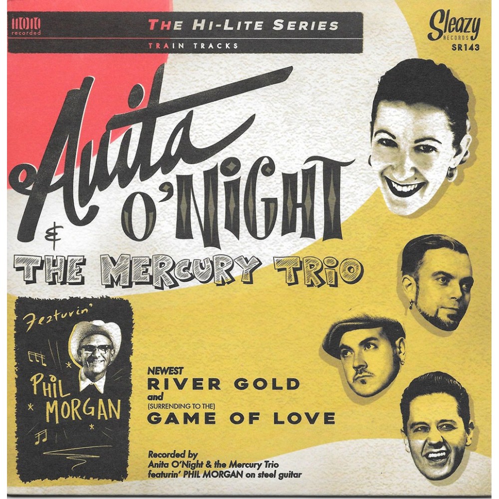 Anita O'Night & The Mercury Trio