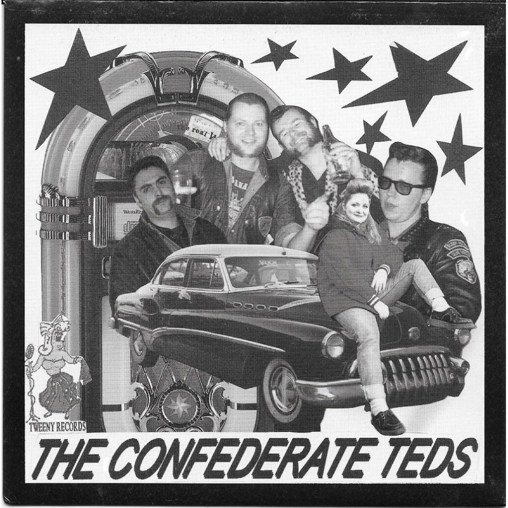 The Confederate Teds
