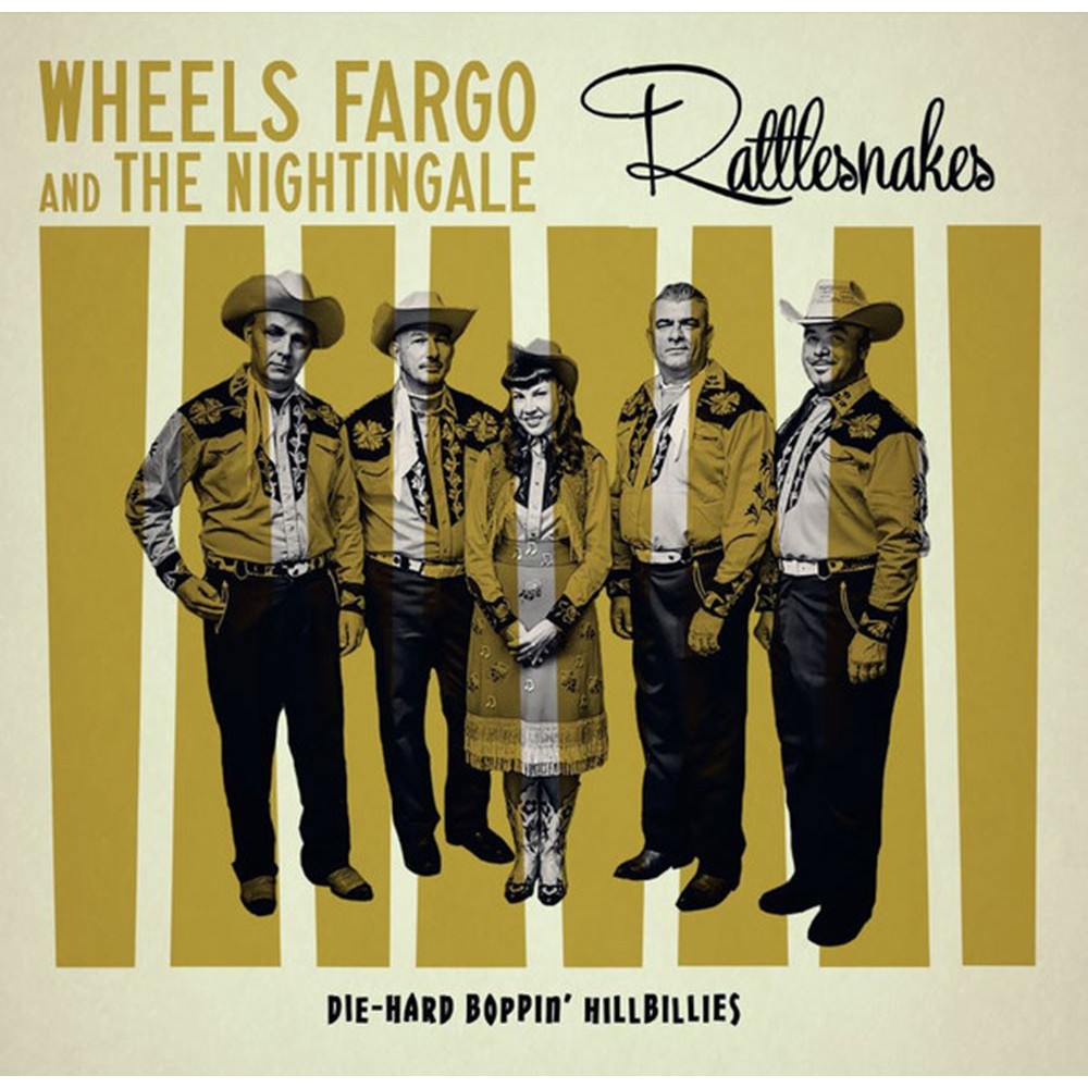 Wheels Fargo And The Nightingale