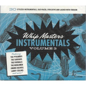 Whip Masters Instrumentals Volume 3  - Various