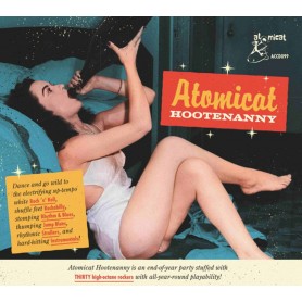 Atomicat Hootenanny -  Various