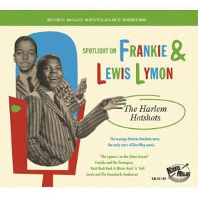 Frankie Lymon, Lewis Lymon & Various