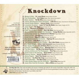 Knockdown - Various