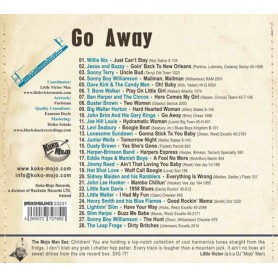 Go Away - Various