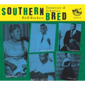 Southern Bred Vol.21 - Various