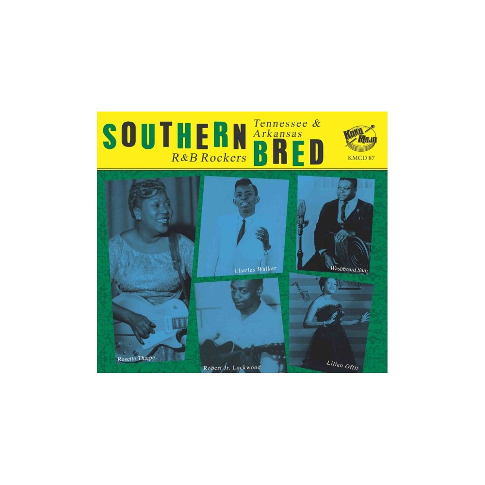Southern Bred Vol.21 - Various