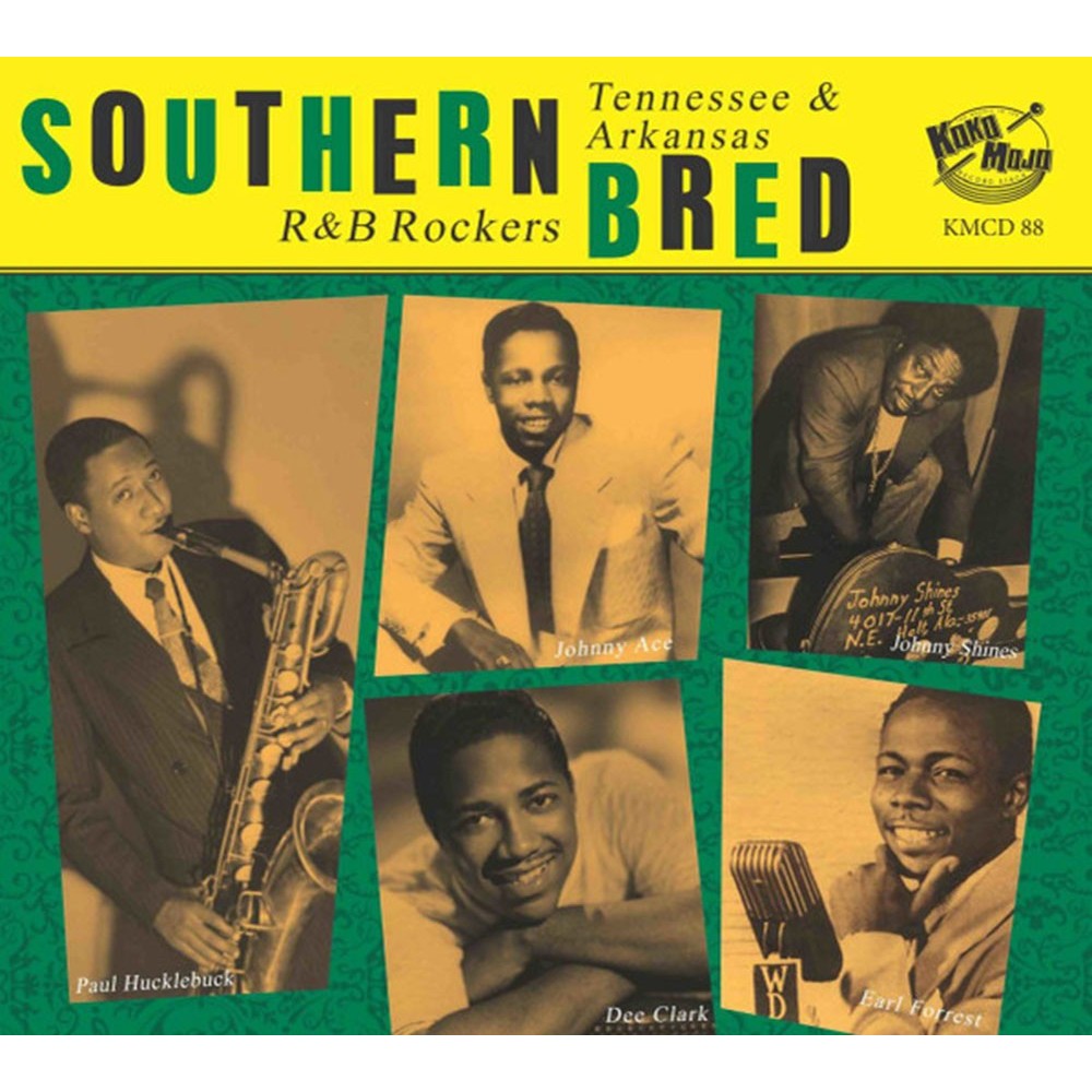 Southern Bred Vol.22 - Various