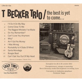 T. Becker Trio