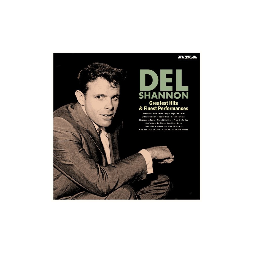 Del Shannon