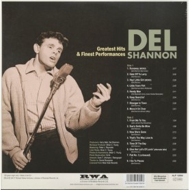 Del Shannon