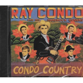 Ray Condo & His Hardrock Goners