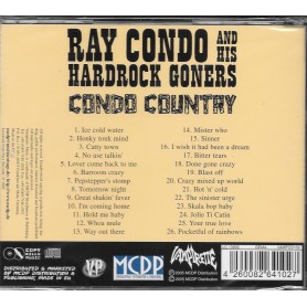 Ray Condo & His Hardrock Goners