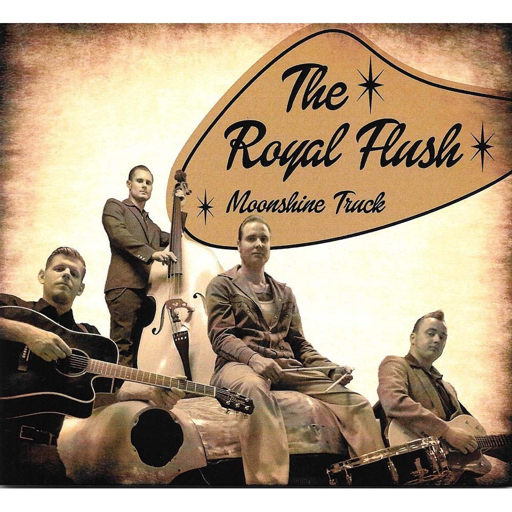 The Royal Flush