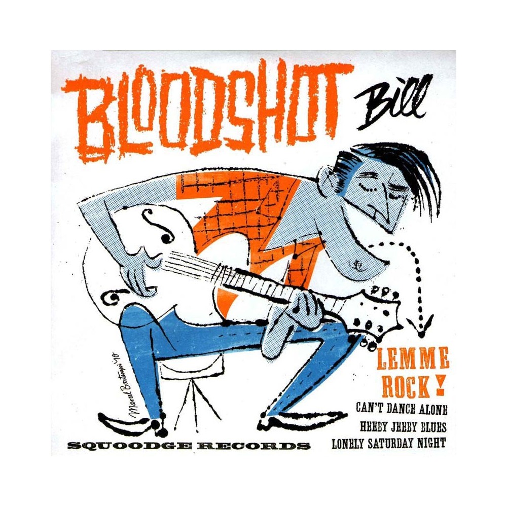 Bloodshot Bill