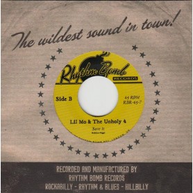 Lil Mo & The Unholy 4