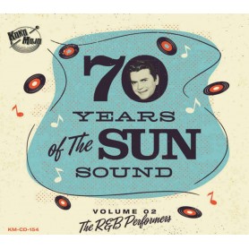 70 Years of The Sun Sound Vol.2 - Various