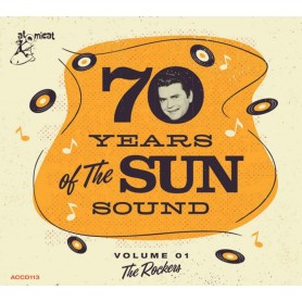 70 Years of The Sun Sound Vol.1 - Various