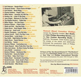 70 Years of The Sun Sound Vol.1 - Various