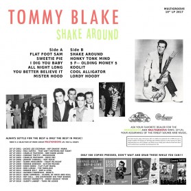 Tommy Blake