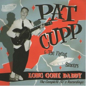 Pat Cupp § the Flying Saucers