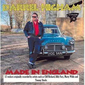 Darrel Higham