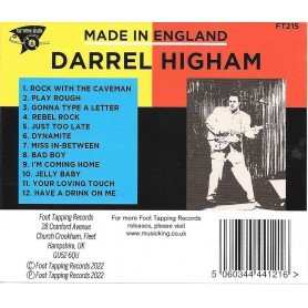 Darrel Higham