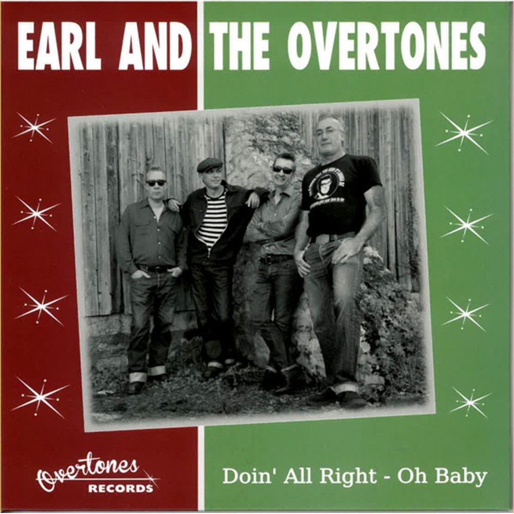 Earl & The Overtones