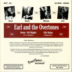 Earl & The Overtones