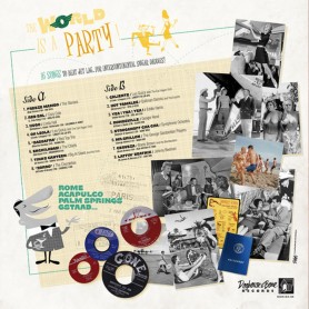 The World Is A Party! Vol.1