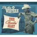 Rhythm & Western Volume 2 your Cheatin' Heart Rhythm & Western Volume 2 your Cheatin' Heart
