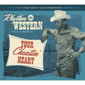 Rhythm & Western Volume 2 your Cheatin' Heart