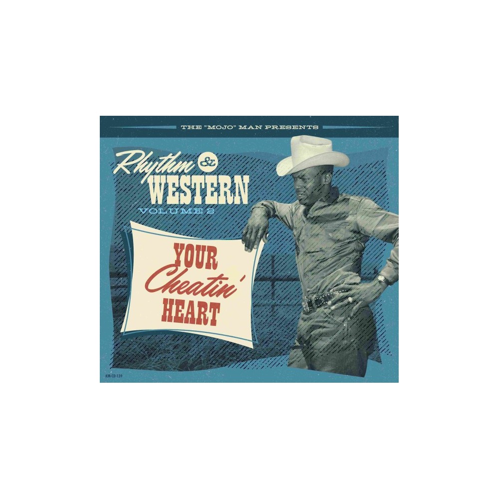 Rhythm & Western Volume 2 your Cheatin' Heart