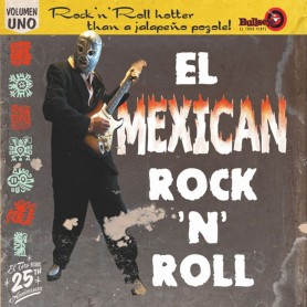 El Mexican Rock 'N' Roll Vol.1 - Various