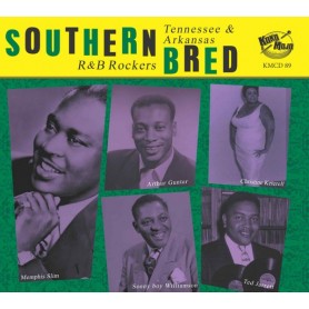 Southern Bred Vol.23 - Various