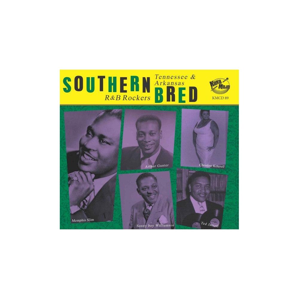 Southern Bred Vol.23 - Various