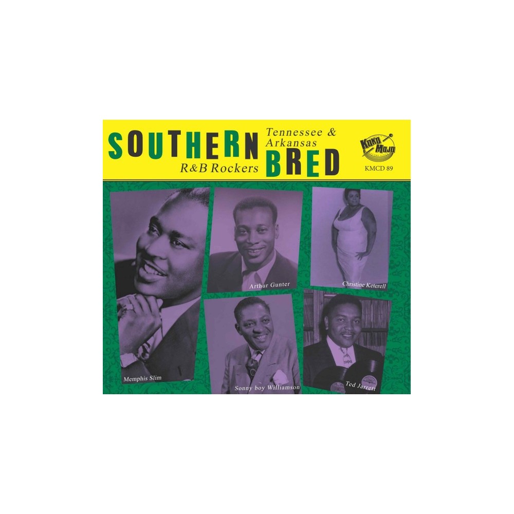 Southern Bred Vol.22 - Various