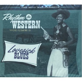 Rhythm & Western Vol.3 -  Lovesick Blues
