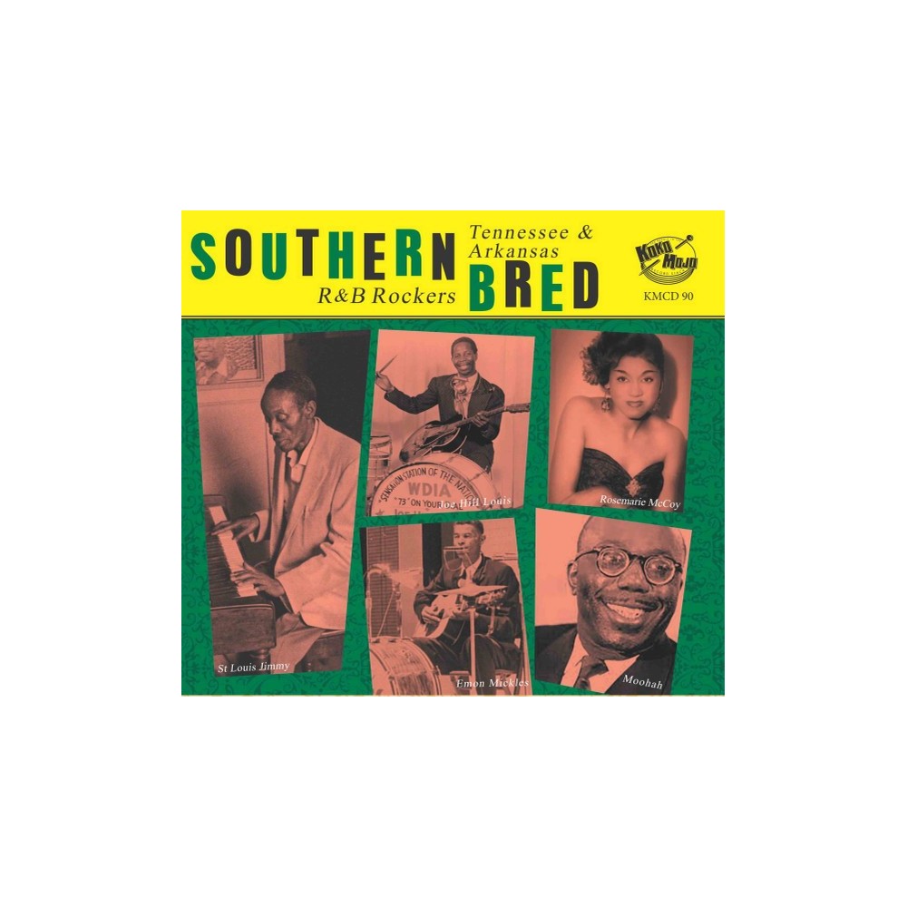 Southern Bred Vol.24 - Various