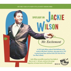 Jackie Wilson & Various