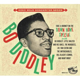  Bo Diddley – Down Home Special & Various