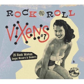 Rock And Roll Vixens Vol.7 - Various