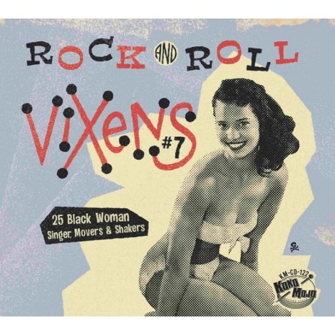 Rock And Roll Vixens Vol.7 - Various